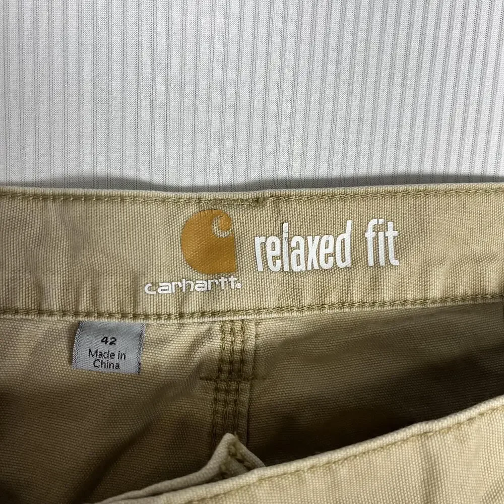 Carhartt brand style